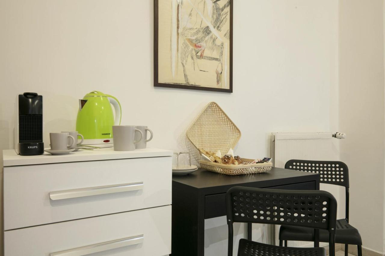 Lorenzo'S - Vatican Guest House Рим Экстерьер фото